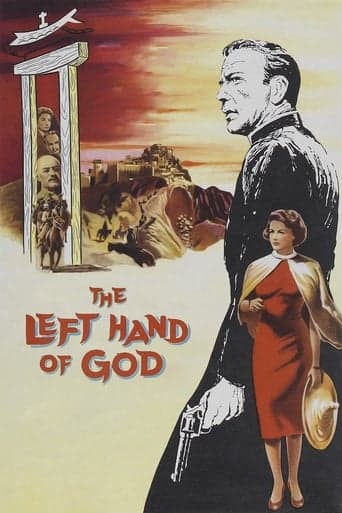 The Left Hand of God poster - Find streaming availability