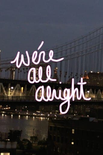 We're All Alright poster - Find streaming availability