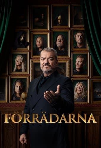 The Traitors Sweden poster - Find streaming availability