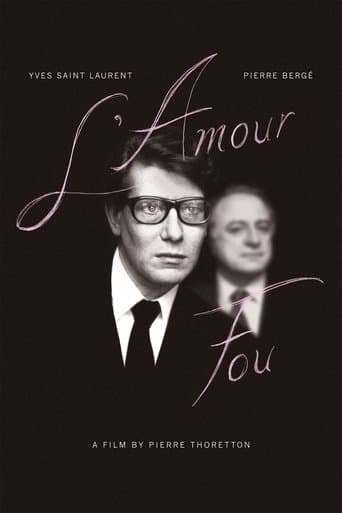 L'Amour Fou poster - Find streaming availability