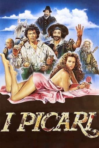 I picari poster - Find streaming availability