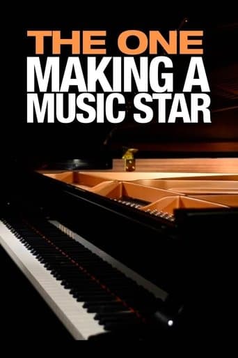 The One: Making a Music Star poster - Find streaming availability