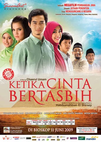 Ketika Cinta Bertasbih poster - Find streaming availability