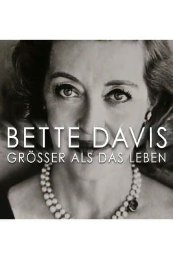 Bette Davis: Larger Than Life poster - Find streaming availability