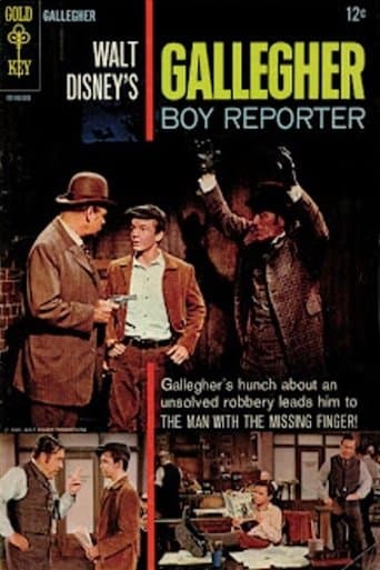 Gallegher: The Mystery of Edward Sims poster - Find streaming availability