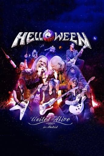 Helloween: United Alive in Madrid poster - Find streaming availability