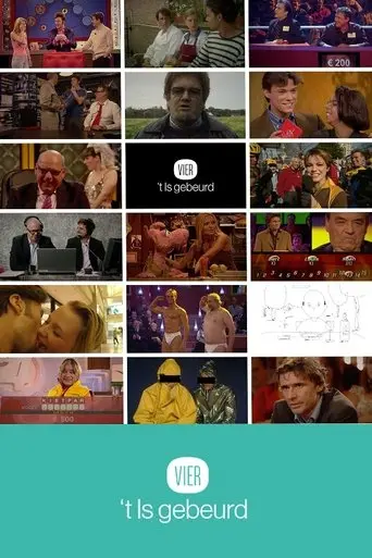 't Is Gebeurd poster - Find streaming availability