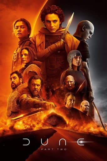 Dune: Part Two poster - Find streaming availability
