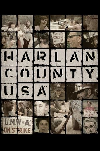 Harlan County U.S.A. poster - Find streaming availability