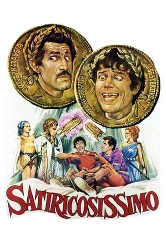 Satiricosissimo poster - Find streaming availability