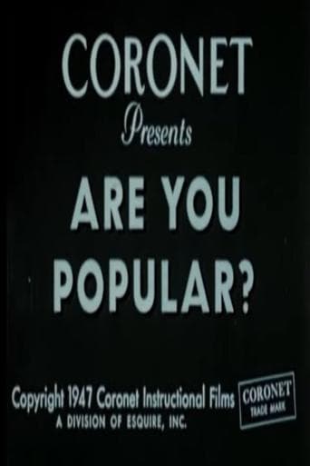 Are You Popular? poster - Find streaming availability