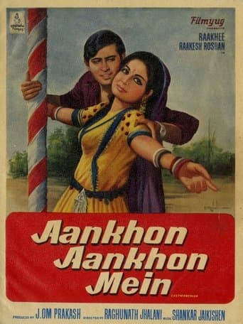Aankhon Aankhon Mein poster - Find streaming availability