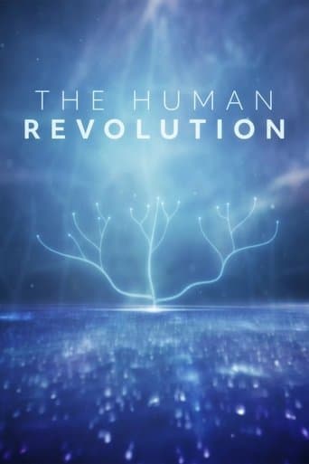 The Human Revolution poster - Find streaming availability