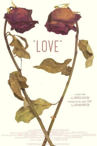 Love poster - Find streaming availability