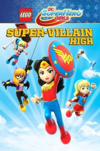 LEGO DC Super Hero Girls: Super-Villain High poster - Find streaming availability