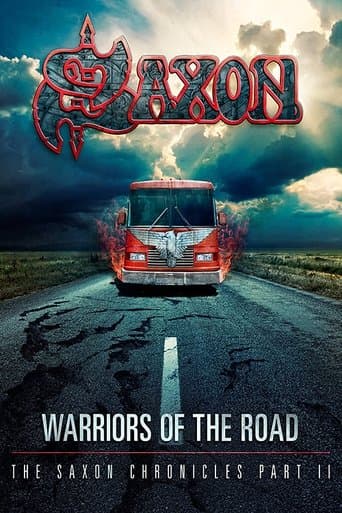 Saxon: Warriors of the Road – The Saxon Chronicles Part II poster - Find streaming availability