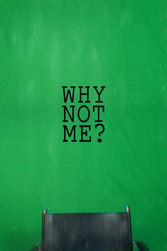 Why Not Me? poster - Find streaming availability