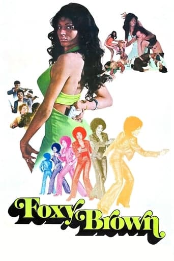 Foxy Brown poster - Find streaming availability