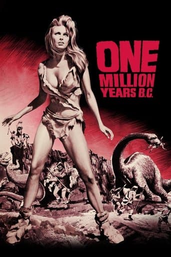 One Million Years B.C. poster - Find streaming availability