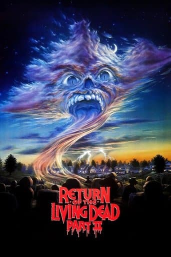 Return of the Living Dead Part II poster - Find streaming availability