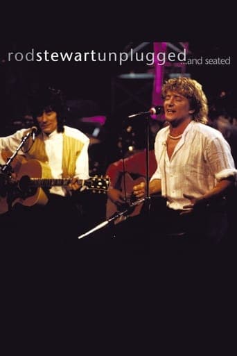 Rod Stewart: Unplugged...and Seated poster - Find streaming availability