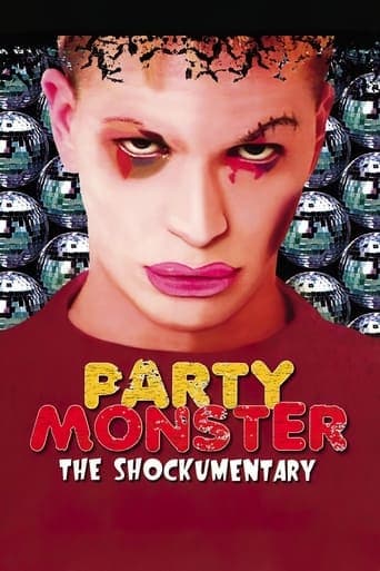 Party Monster: The Shockumentary poster - Find streaming availability