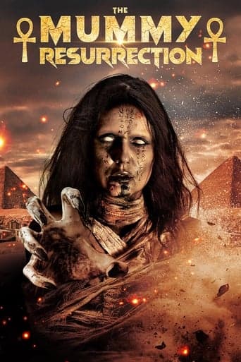 The Mummy Resurrection poster - Find streaming availability