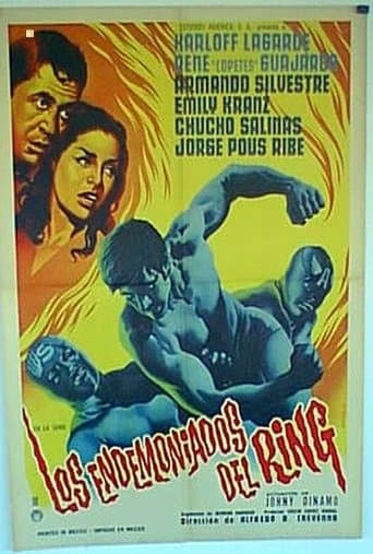 Los Endemoniados del Ring poster - Find streaming availability