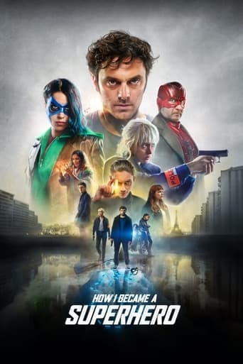 How I Became a Superhero poster - Find streaming availability