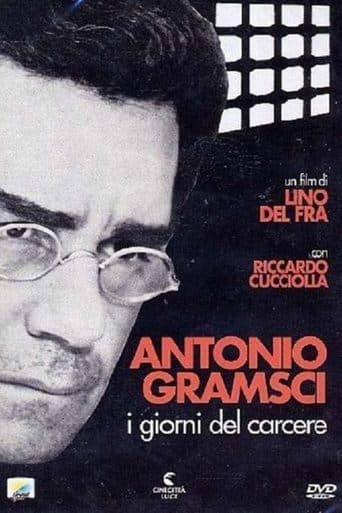 Antonio Gramsci: The Days of Prison poster - Find streaming availability