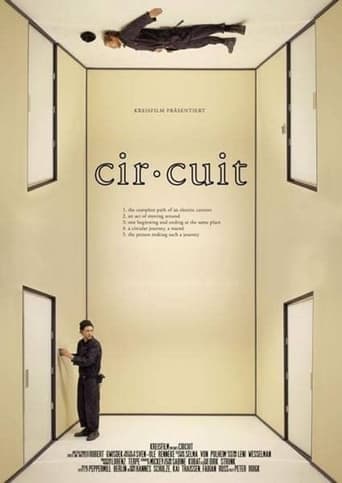 Circuit poster - Find streaming availability