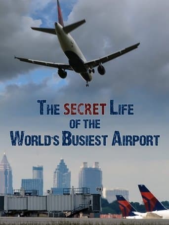 The Secret Life of the World's Busiest Airport poster - Find streaming availability