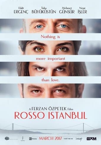 Red Istanbul poster - Find streaming availability