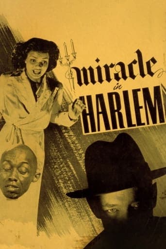 Miracle in Harlem poster - Find streaming availability