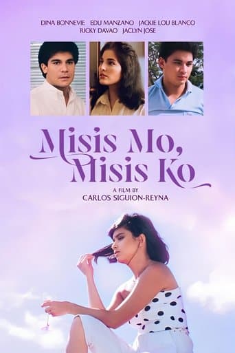 Misis Mo, Misis Ko poster - Find streaming availability