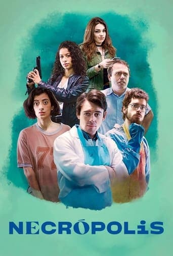 Necrópolis poster - Find streaming availability
