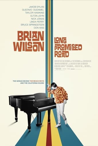 Brian Wilson: Long Promised Road poster - Find streaming availability