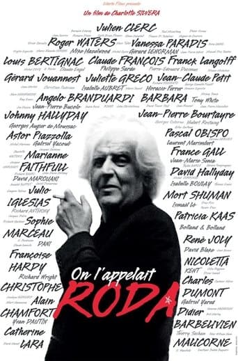 On l'appelait Roda poster - Find streaming availability