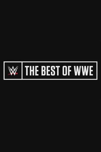 The Best of WWE poster - Find streaming availability