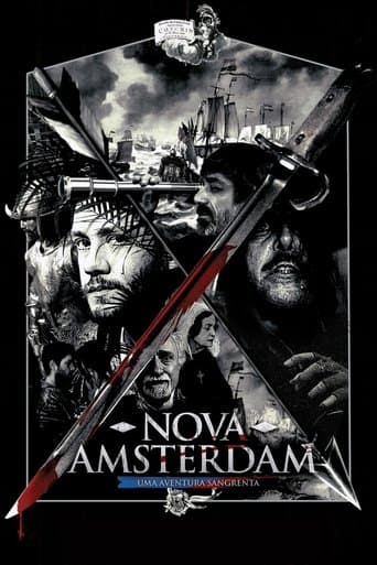 New Amsterdam poster - Find streaming availability