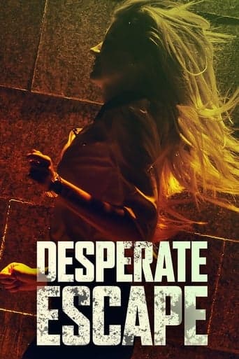 Desperate Escape poster - Find streaming availability