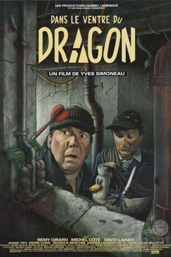 Dans le ventre du dragon poster - Find streaming availability