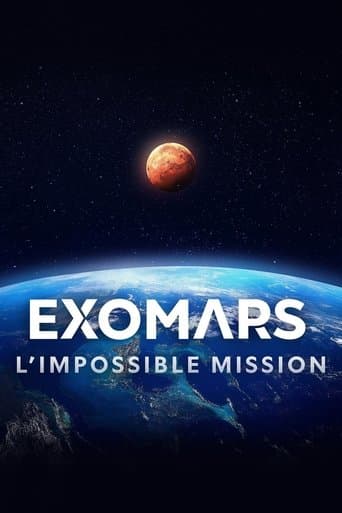 ExoMars: Europe's Imposible Mission poster - Find streaming availability