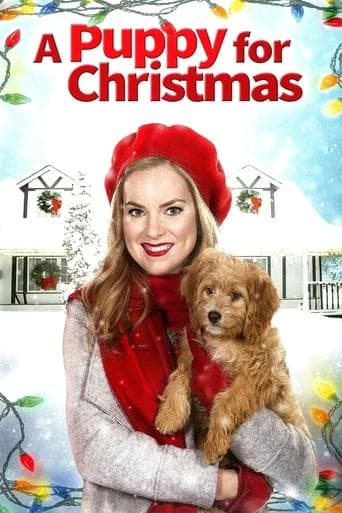 A Puppy for Christmas poster - Find streaming availability