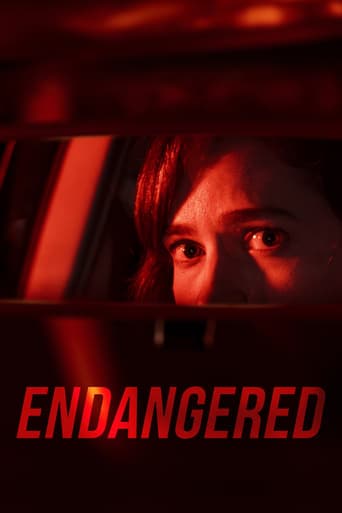 Endangered poster - Find streaming availability