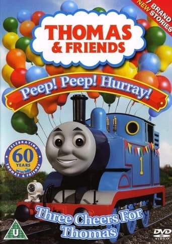 Thomas & Friends: Peep! Peep! Hurray! poster - Find streaming availability