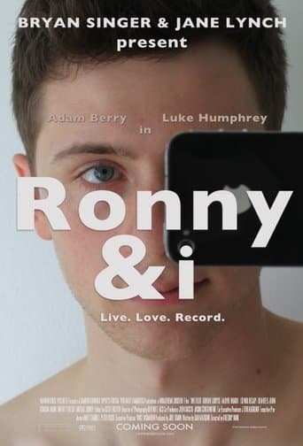 Ronny & i poster - Find streaming availability