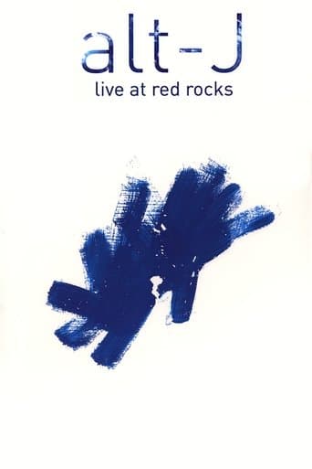 Alt-J: Live At Red Rocks poster - Find streaming availability