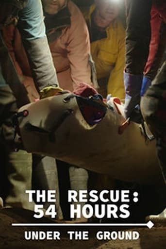 The Rescue: 54 Hours Under the Ground poster - Find streaming availability