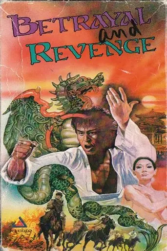 Betrayal and Revenge poster - Find streaming availability